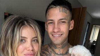 la ironia de l-gante contra wanda nara que volvio a sacudir las redes: la casa de mis suenos la ironia de l-gante contra wanda nara que volvio a sacudir las redes: la casa de mis suenos