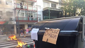 Aumentan los cortes de luz Aumentan los cortes de luz