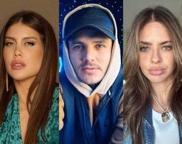 El triángulo entre Wanda