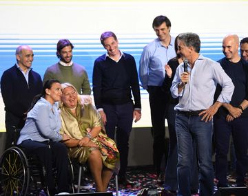 El plan de Macri para ganar en octubre: Carrió