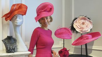 FabienneDelvign, la diseñadora de Máxima FabienneDelvign, la diseñadora de Máxima