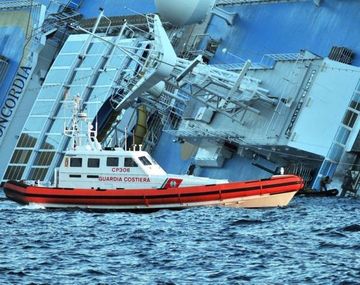 Costa concordia