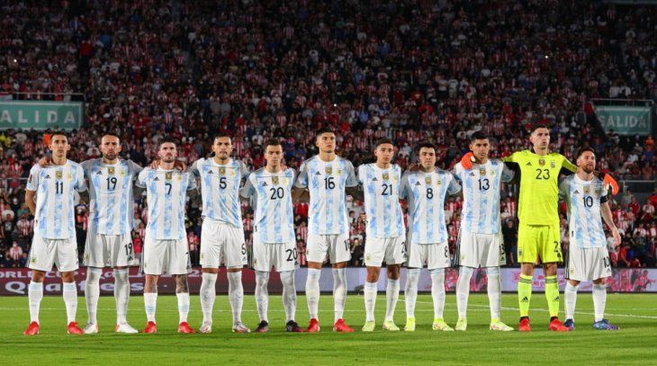 Foto: @Argentina