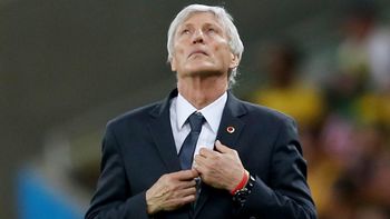 el duro momento que afronta jose pekerman el duro momento que afronta jose pekerman