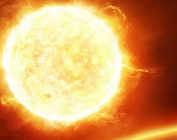 Advierten sobre un posible impacto de una tormenta solar en la Tierra