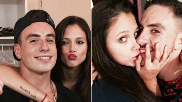 El mensaje de Federico Bal para Barbie Vélez por su cumpleaños