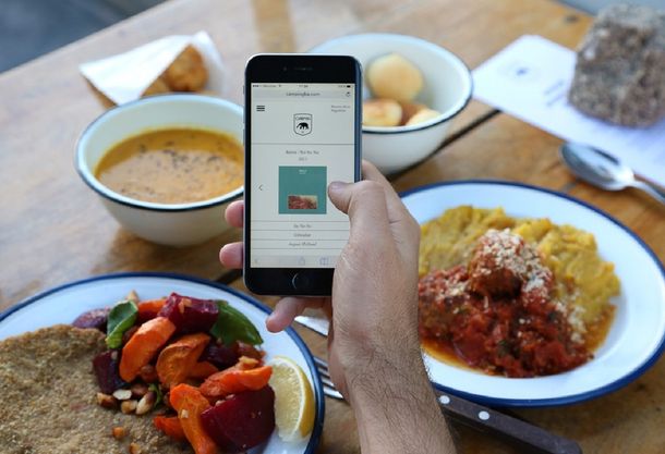 Un día de camping en medio de la Ciudad para disfrutar con amigos y familia