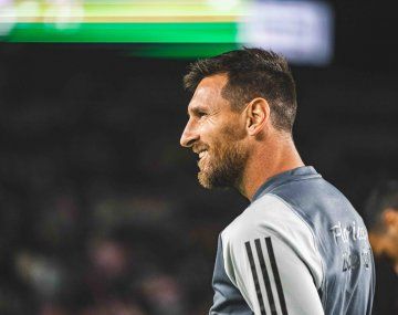 El detalle de la votación que eligió a Messi como mejor jugador por tercera vez