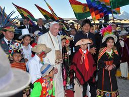 mira en vivo la misa del papa francisco en santa cruz de la sierra mira en vivo la misa del papa francisco en santa cruz de la sierra