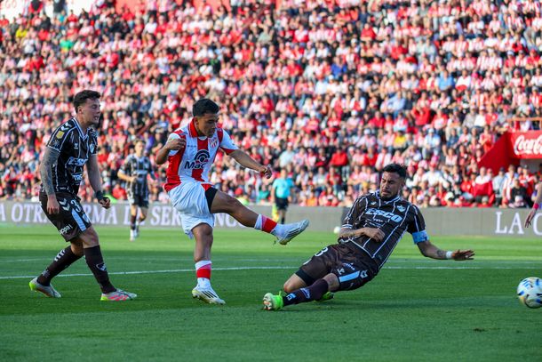 Torneo Clausura: Instituto empató 1-1 ante Platense en Córdoba