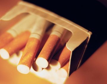 Le detectaron cáncer de garganta y mató al amigo que lo introdujo al cigarrillo