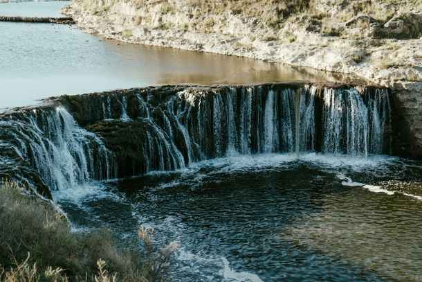 El pueblo con un atractivo natural único para visitar