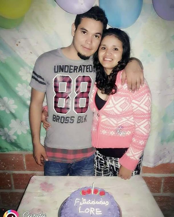 La joven asesinada en Guernica murió estrangulada y buscan a su marido 