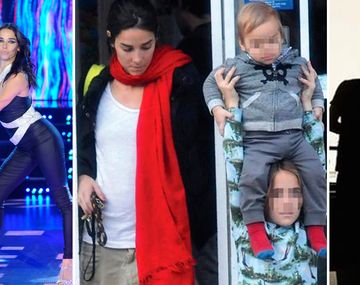 Juana Viale disfruta del amor y del Bailando