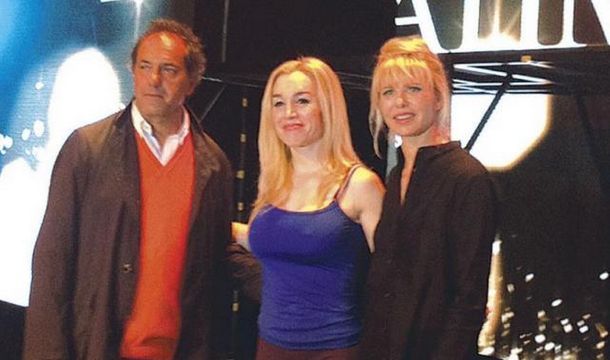 Scioli: La pelea entre los dirigentes no mejora la seguridad ni la salud