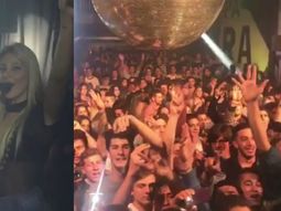 video: sol perez hizo enloquecer a cientos de jovenes en un boliche video: sol perez hizo enloquecer a cientos de jovenes en un boliche