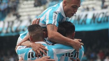 Racing - Crédito: @RacingClub Racing - Crédito: @RacingClub