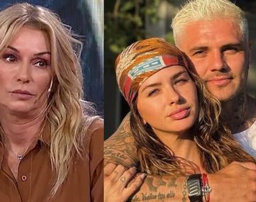 Feroz respuesta de Yanina Latorre a Mauro Icardi: Con razón nadie te contrata