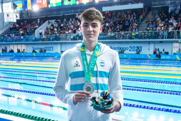 Juegos Olímpicos: Argentina sumó un nuevo clasificado y ya son 133 los deportistas que representarán al país