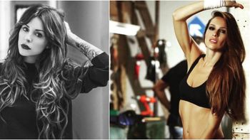 el cruce entre pampita y candelaria tinelli: parejas que no emparejan el cruce entre pampita y candelaria tinelli: parejas que no emparejan