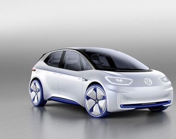 Volkswagen busca fabricar un auto electrico en Argentina - Crédito:&nbsp;www.elmundo.es