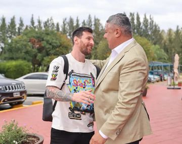 Así reaccionó Messi cuando le contaron que Argentina sería sede del Mundial 2030