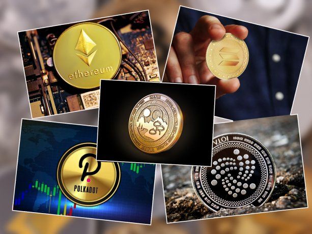 Qué criptomonedas hay que seguir en 2022