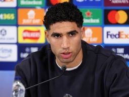 hakimi hablo tras ser imputado por un supuesto de violacion: a que pena se enfrenta hakimi hablo tras ser imputado por un supuesto de violacion: a que pena se enfrenta