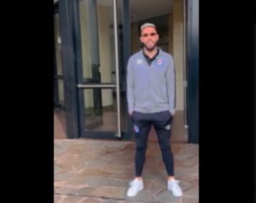 La picante respuesta de Torrén a Flavio Azzaro por la clasificación de Argentinos