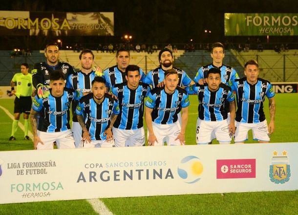 Juventud Unida de Gualeguaychú le ganó a Almagro  y es el tapado de la Copa Argentina