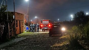 Se aguarda el resultado de la autopsia para identificar a la víctima