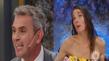 juana viale durisima con martin menem: han pasado un monton de cosas como lo de adorni que fue un papelon