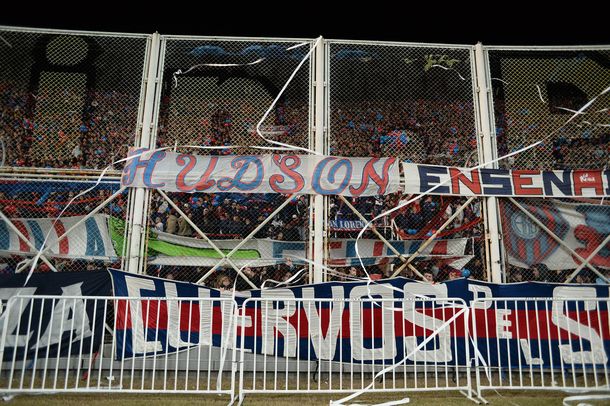 Los famosos vivieron la gran final de San Lorenzo en Twitter