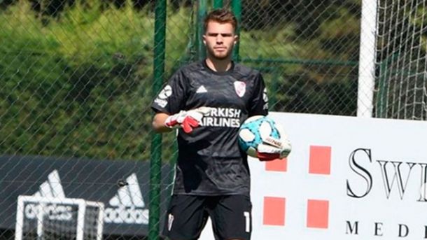 Santiago, el nene hallado sin vida en Plottier, era familiar de un jugador de River