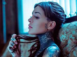 Candelaria Tinelli se anima a todo Candelaria Tinelli se anima a todo