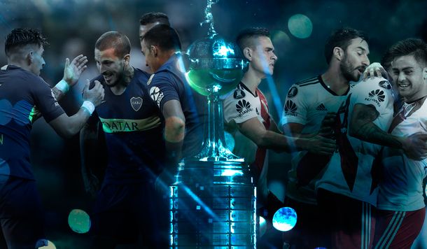 Las finales de la Copa Libertadores entre Boca y River se jugarán los sábados 10 y 24