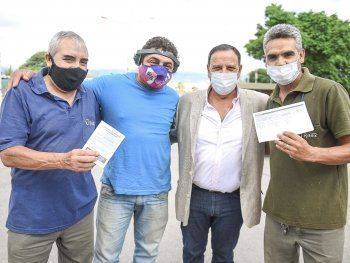 La Rioja, primera provincia en aplicar vacunas en fábricas