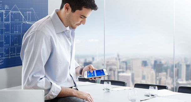 Seis geniales ideas para aprovechar tu smartphone en la búsqueda de empleo