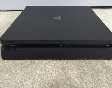¿La nueva PlayStation 4?