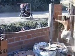 quisieron robar en una obra y los albaniles se defendieron a ladrillazos quisieron robar en una obra y los albaniles se defendieron a ladrillazos