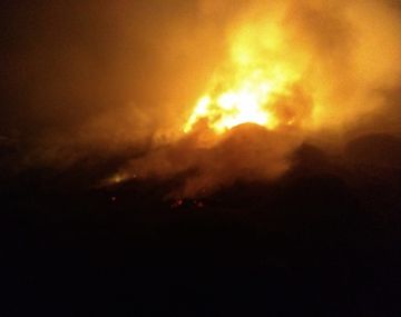 Se estrelló un avión sanitario en Esquel: murieron un médico y una enfermera