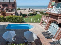 Mirá por dentro el hotel de lujo que vendió Moyano en Pinamar