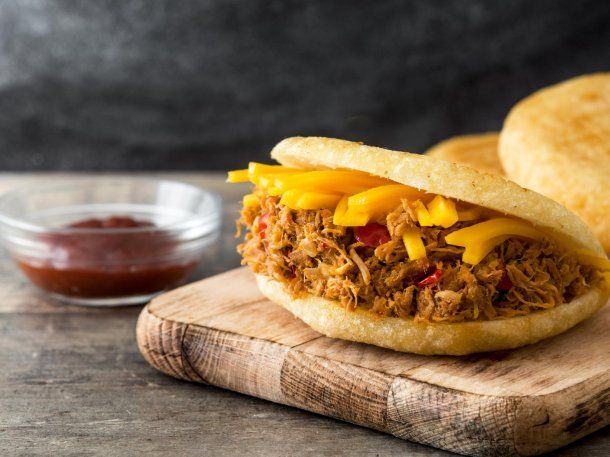 Cómo hacer arepas: receta fácil