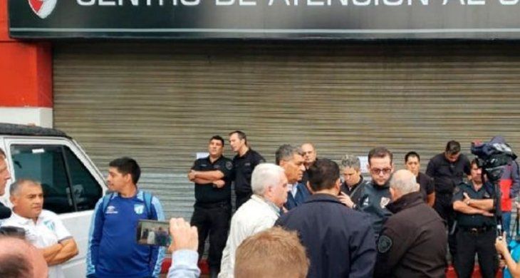 El Tribunal de Disciplina de la AFA falló sobre River-Atlético Tucumán