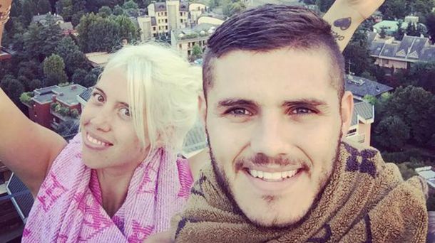 Wanda Nara, la nueva representante oficial de Mauro Icardi