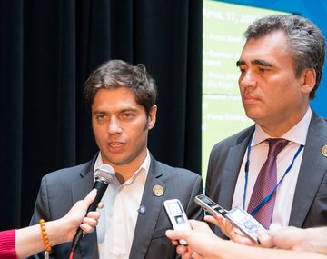 Argentina insiste en el G-20  en regular a los capitales especulativos