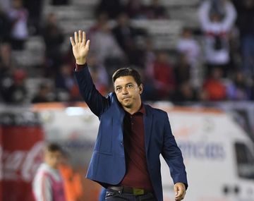 La frase de Gallardo que renueva la ilusión del hincha de River de cara a la Superfinal