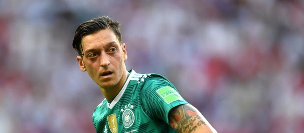 Mesut Ôzil - Crédito: fifa.com