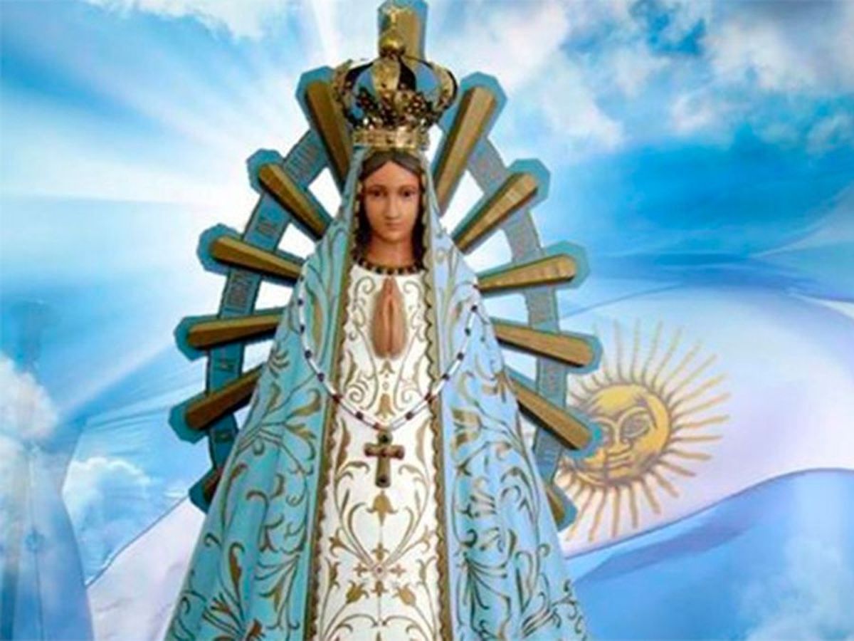 Día de la Virgen de Luján: la historia de la patrona de la Argentina