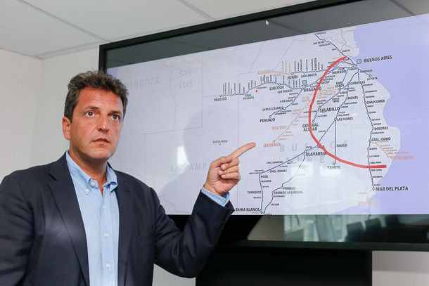 Un fiscal requirió investigar a Massa por supuesto enriquecimiento ilícito